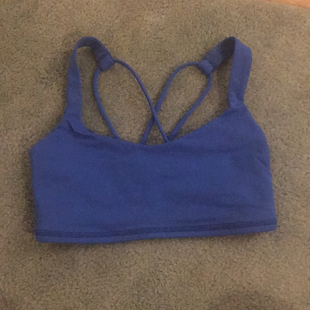Lululemon Free to Be sports bra size 2